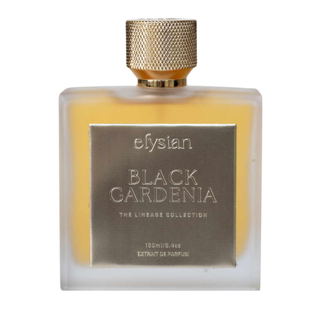 Black Gardenia Elysian — аромат
