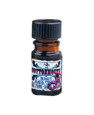 Cottonmouth Black Phoenix Alchemy Lab — аромат
