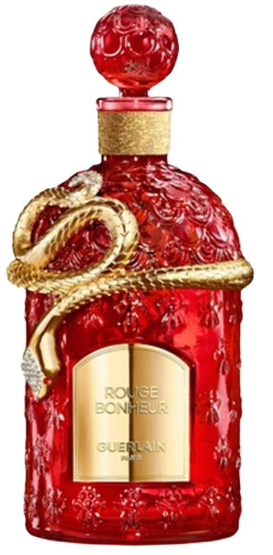 Rouge Bonheur 2025 Millésime Guerlain — аромат