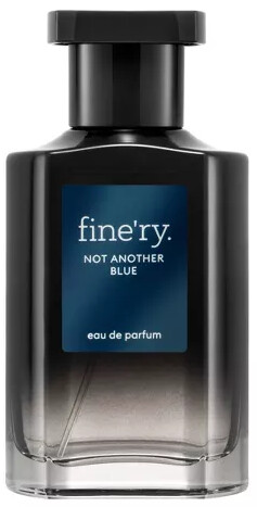 Not Another Blue Fine'ry. — аромат