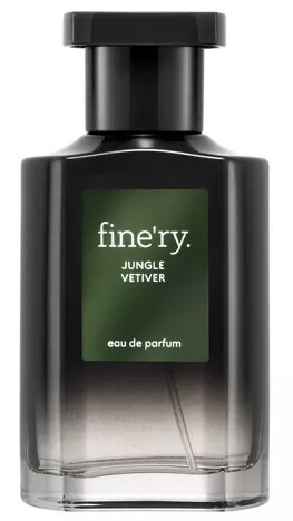 Jungle Vetiver Fine'ry. — аромат