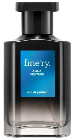 Aqua Venture Fine'ry. — аромат