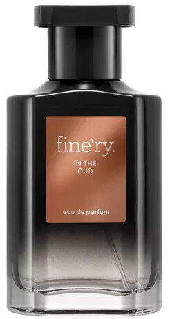 In The Oud Fine'ry. — аромат