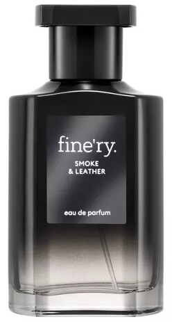 Smoke & Leather Fine'ry. — аромат