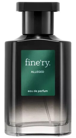 Alleged Fine'ry. — аромат