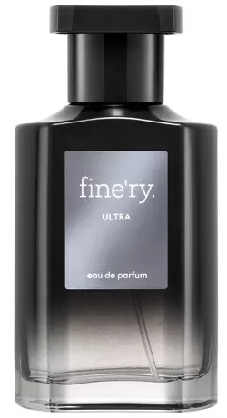 Ultra Fine'ry. — аромат