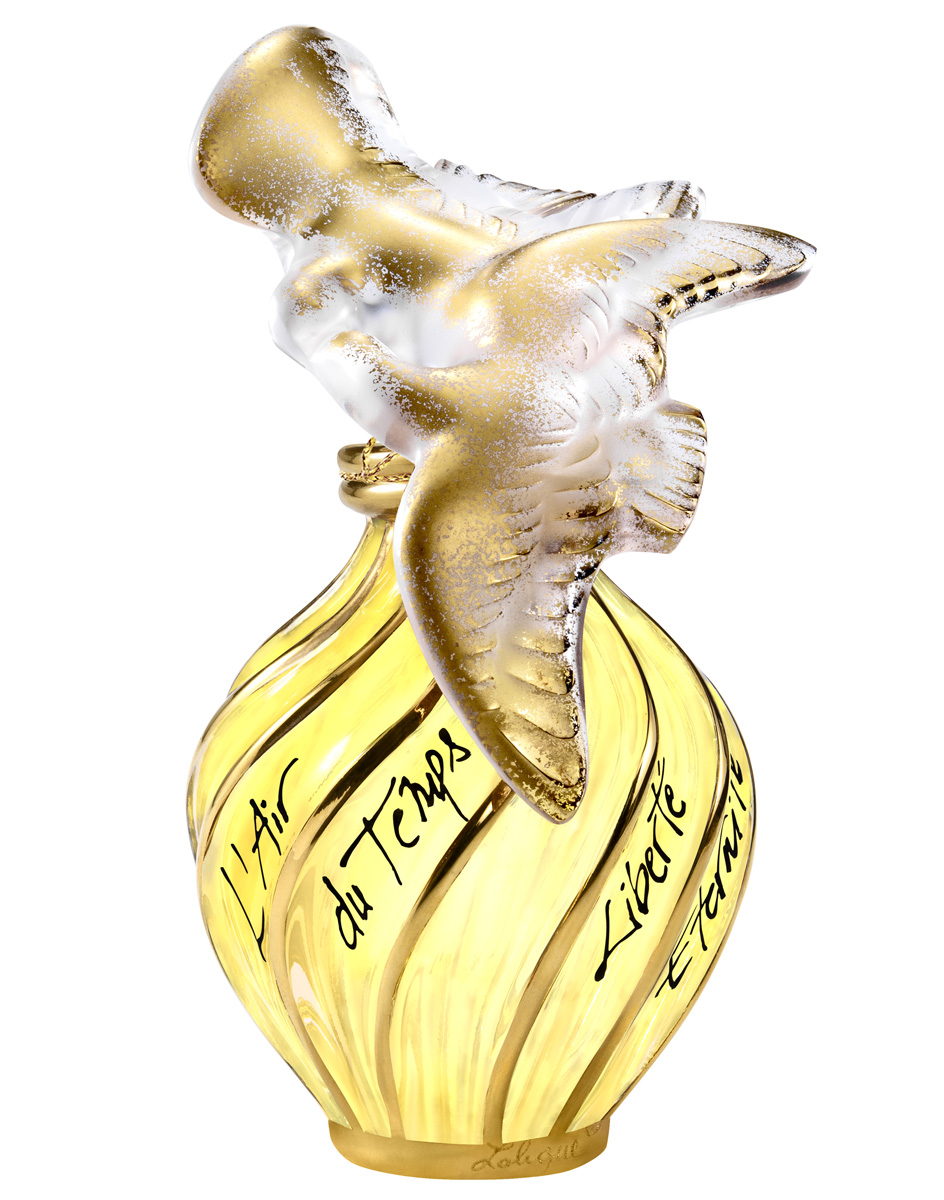 L'Air du Temps Nina Ricci — аромат