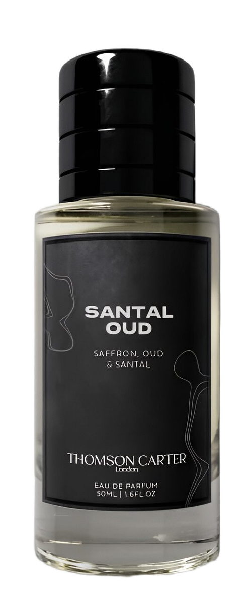Santal Oud Thomson Carter — аромат