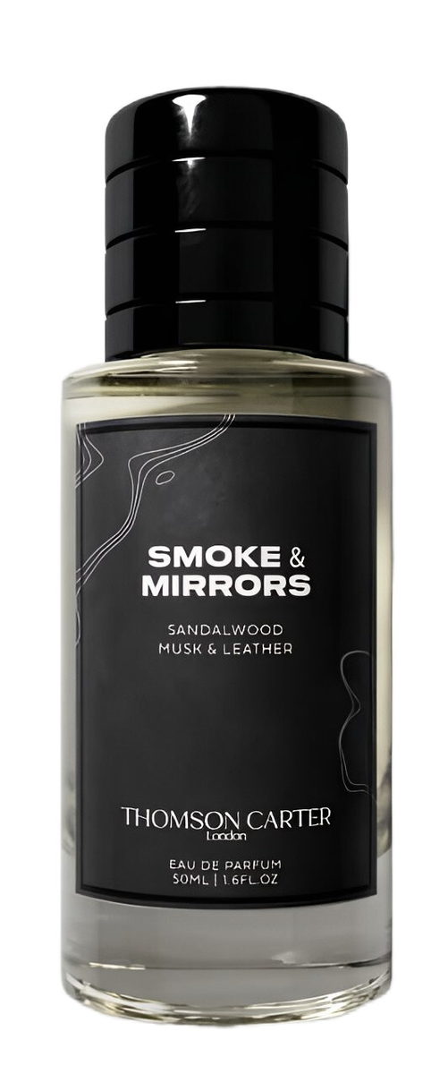 Smoke & Mirrors Thomson Carter — аромат