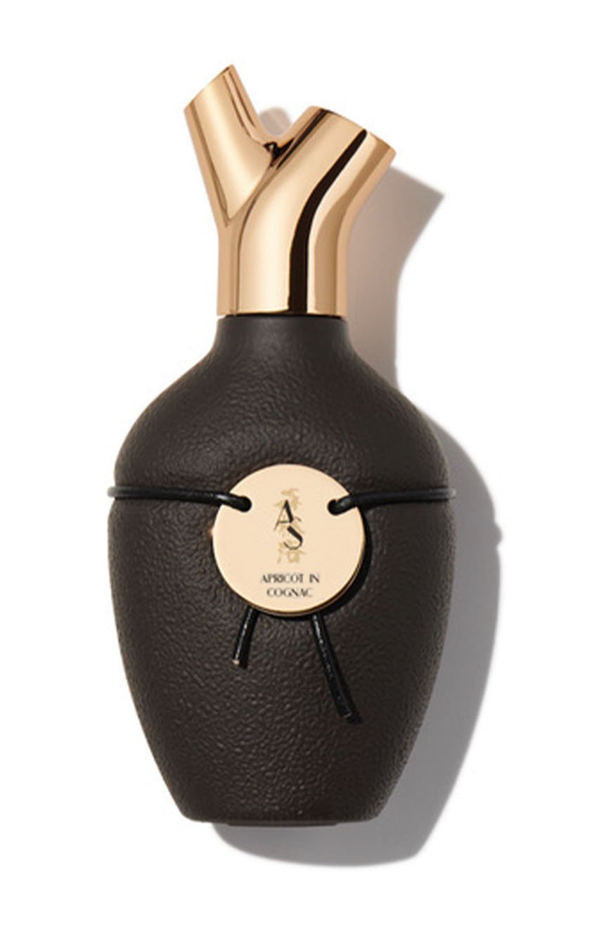 Apricot in Cognac Scents of Wood — аромат