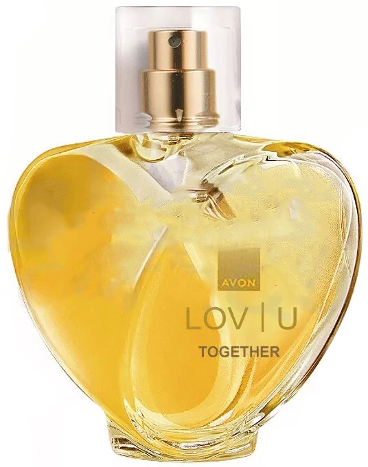 LOV | U Together Avon — аромат