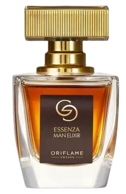 Giordani Gold Essenza Man Elixir Oriflame — аромат
