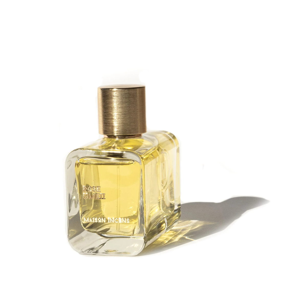 Rose Umeii Maison Incens — аромат