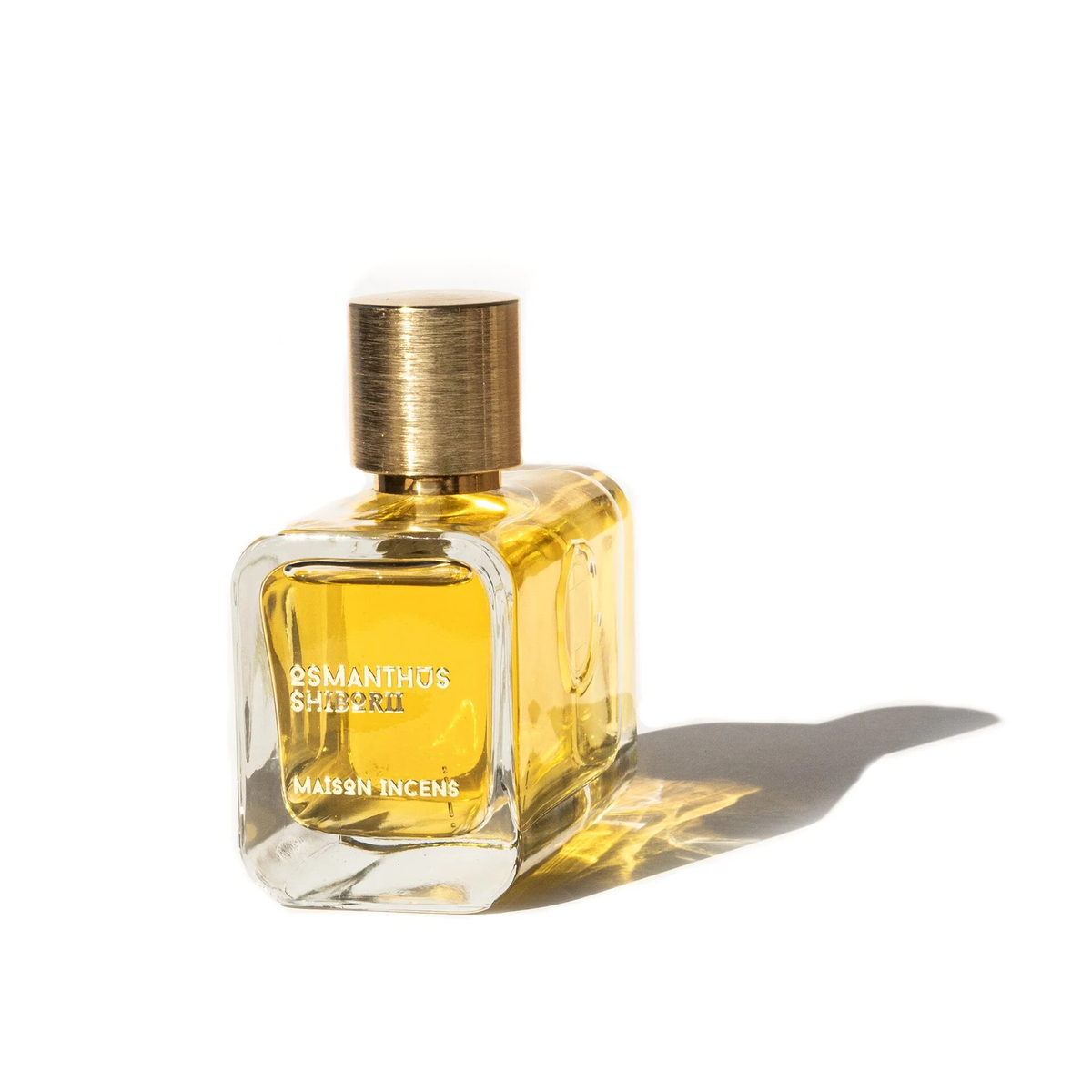 Osmanthus Shiborii Maison Incens — аромат