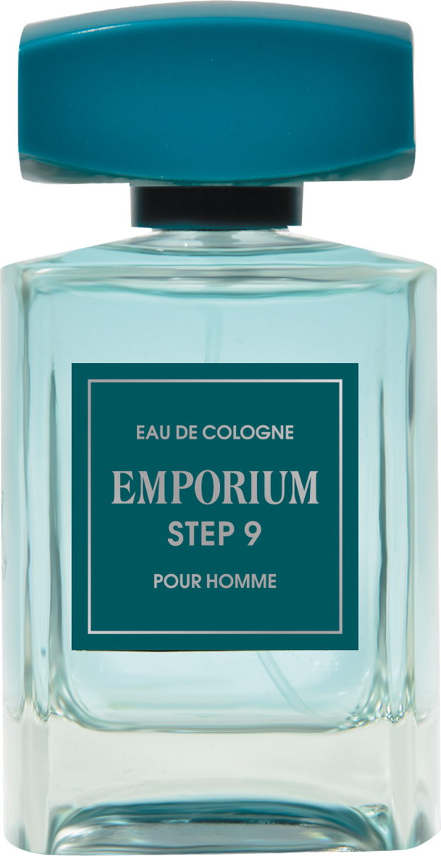 Emporium Step 9 Emporium — аромат