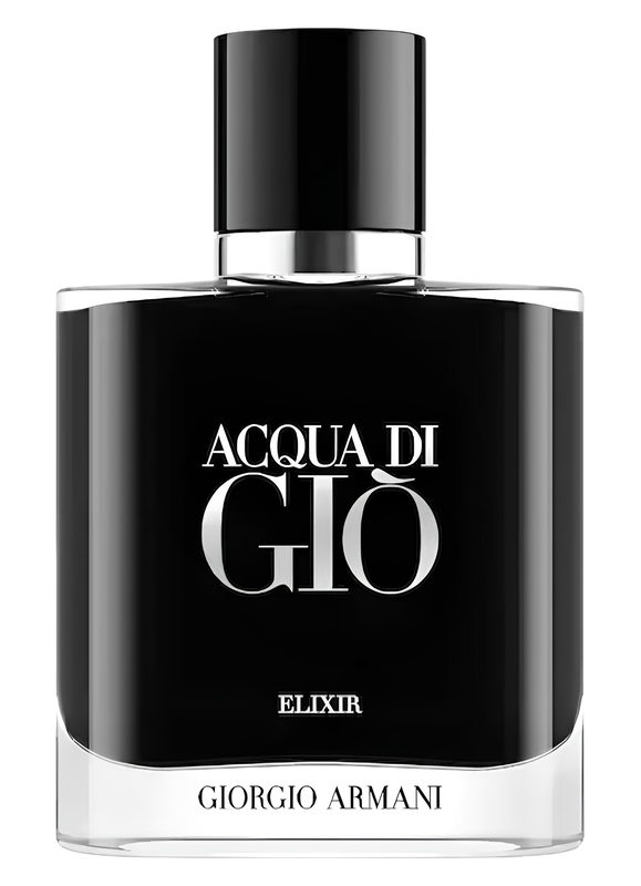 Acqua di Giò Elixir Giorgio Armani — аромат