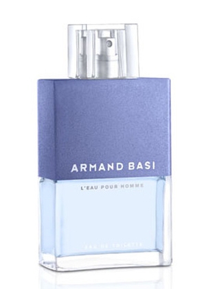L’Eau Pour Homme Armand Basi — аромат
