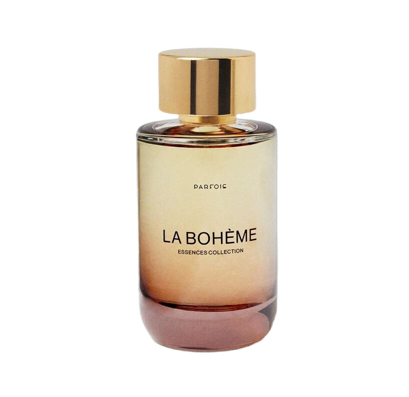 La Bohème Parfois — аромат