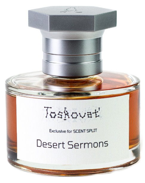 Desert Sermons Toskovat' — аромат