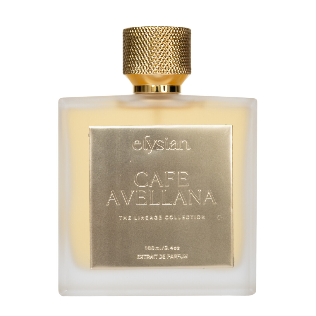 Cafe Avellana Elysian — аромат
