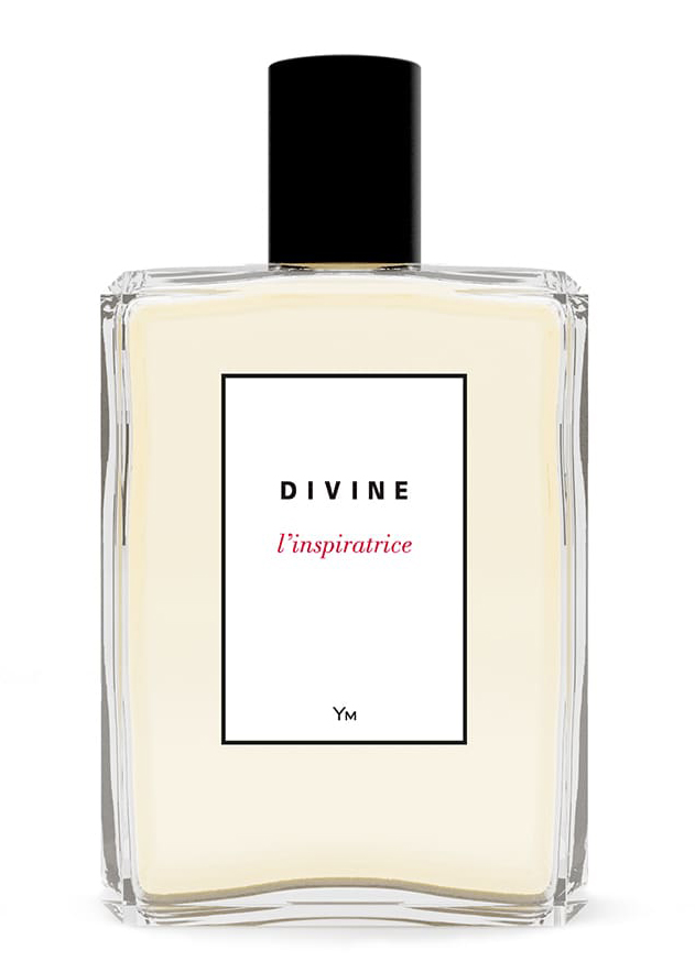L'inspiratrice Divine — аромат
