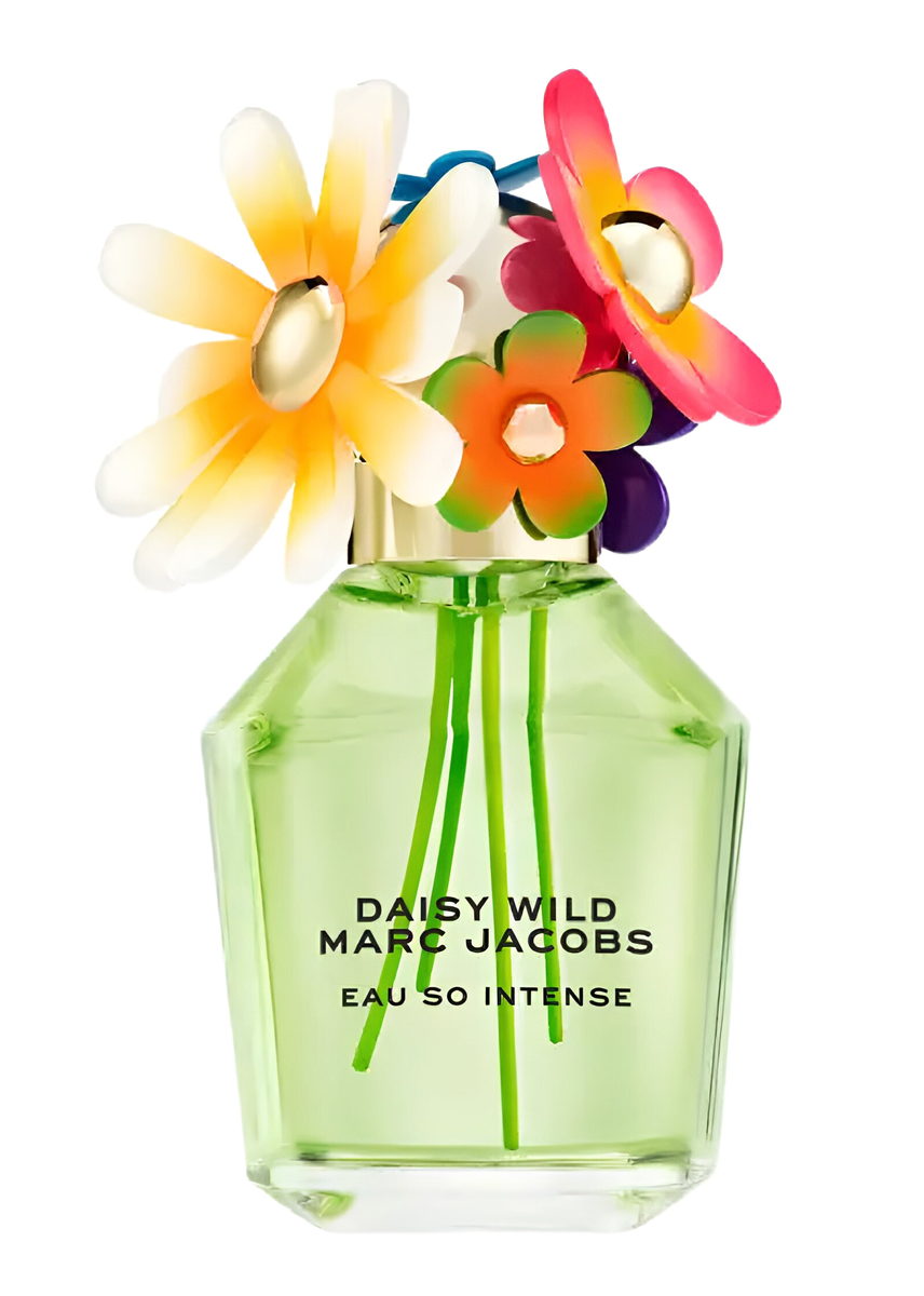 Daisy Wild Eau So Intense Marc Jacobs — аромат