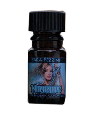 Sara Pezzini Black Phoenix Alchemy Lab