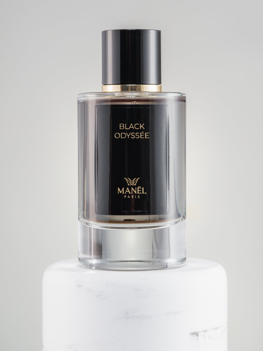 Black Odyssée Maison Manël — аромат