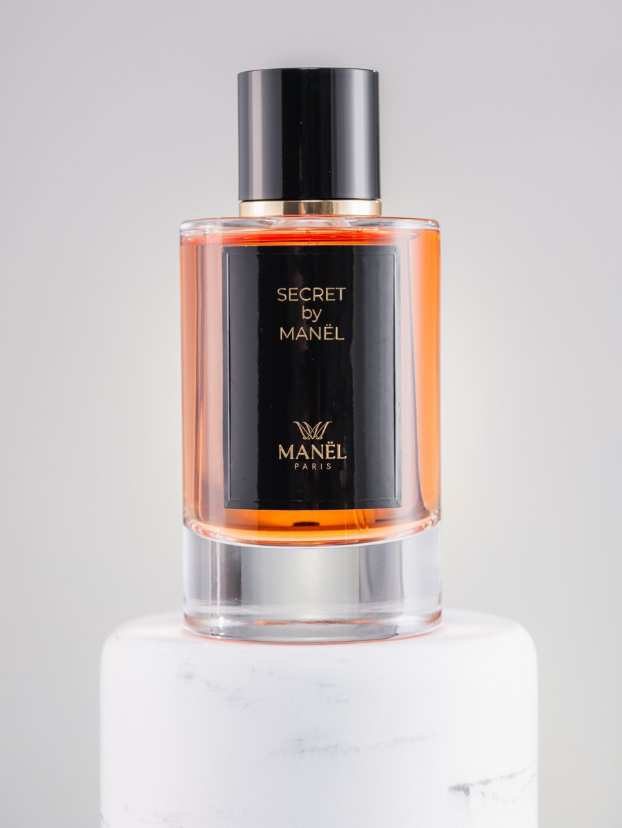 Secret By Manel Maison Manël — аромат