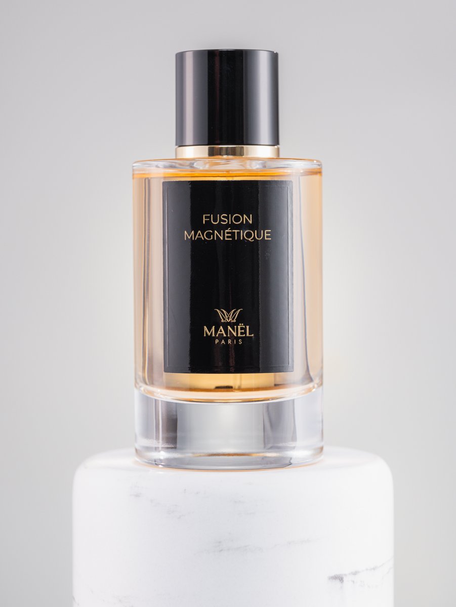 Fusion Magnétique Maison Manël — аромат
