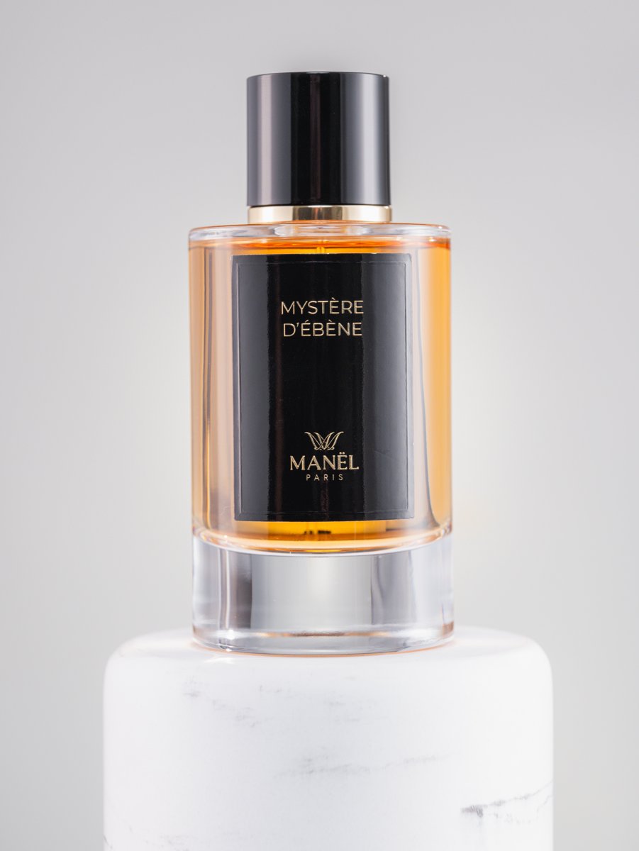 Mystère d'Ebène Maison Manël — аромат