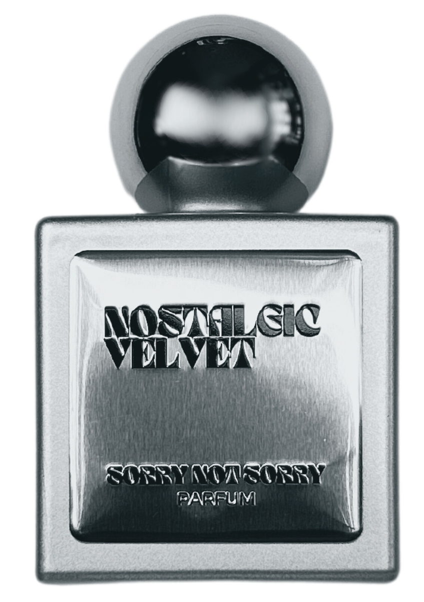 Nostalgic Velvet Sorry Not Sorry — аромат
