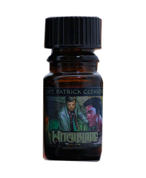 Det. Patric Gleason Black Phoenix Alchemy Lab — аромат