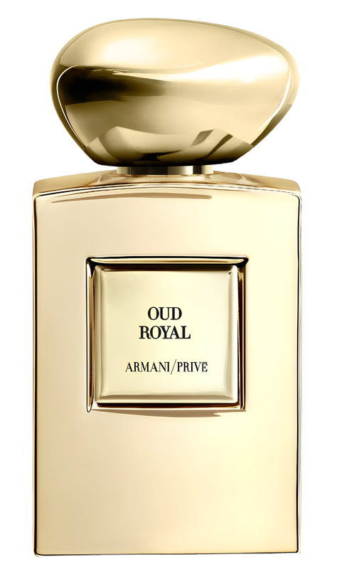 Armani Privé Oud Royal Collector Giorgio Armani — аромат