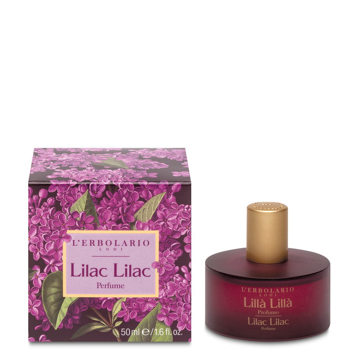 Lilac Lilac L'Erbolario — аромат