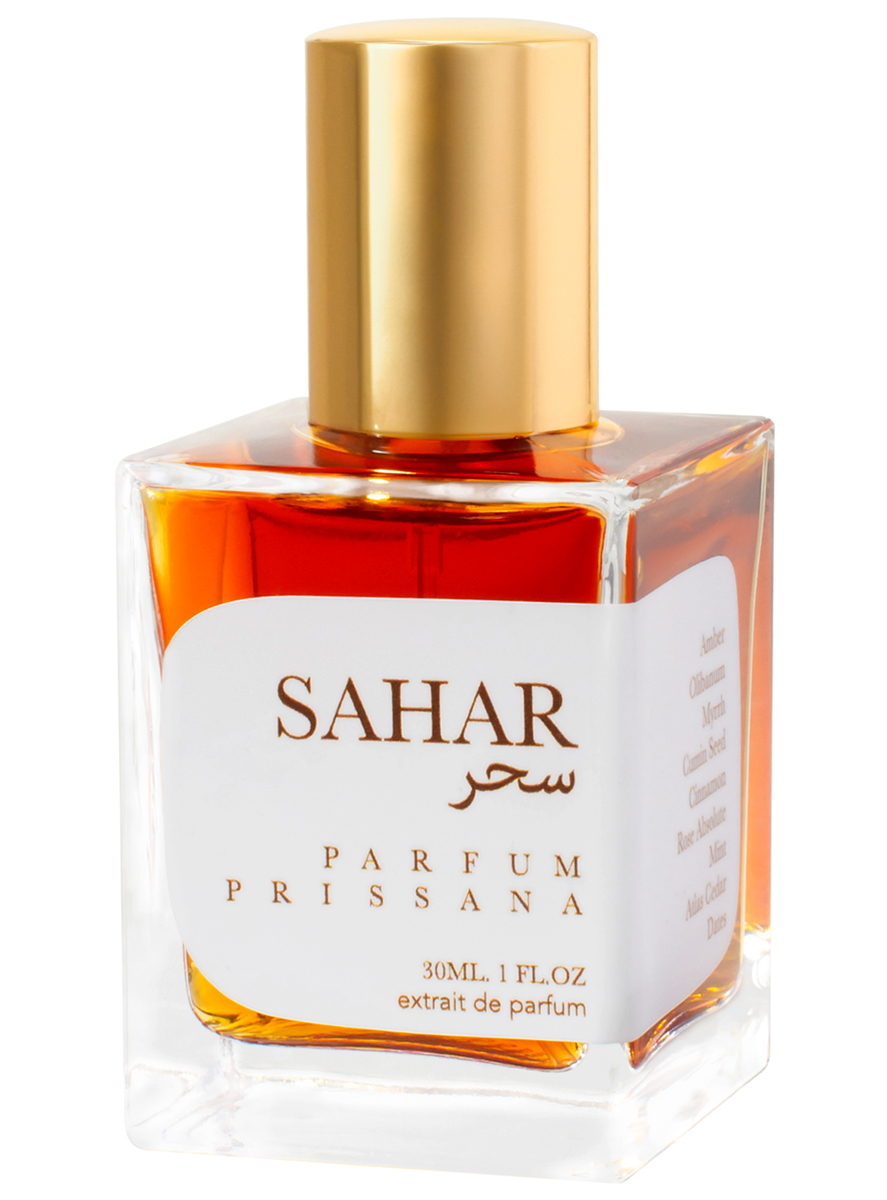 Sahar سحر Prissana — аромат