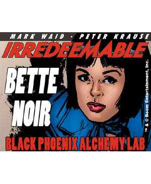 Bette Noir Black Phoenix Alchemy Lab — аромат