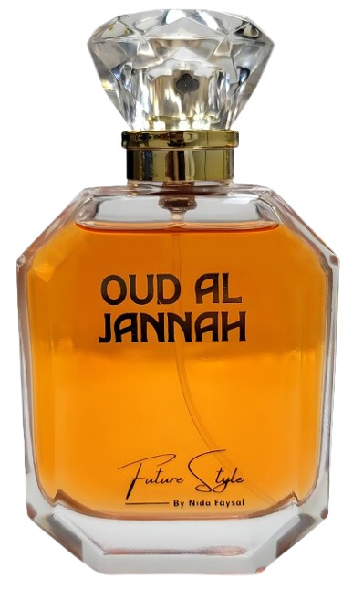 Oud Al Jannah Future Style — аромат