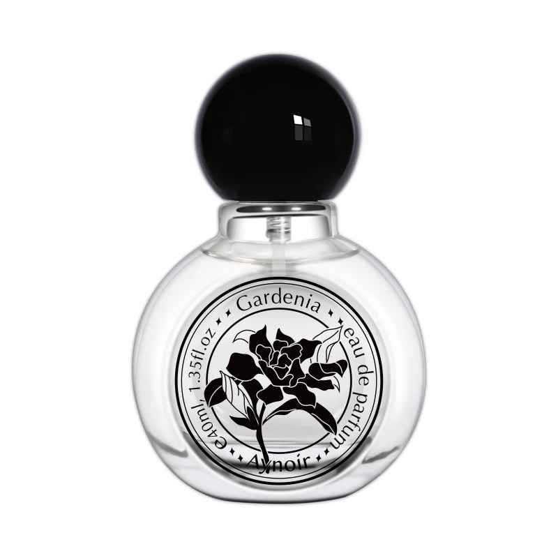 Gardenia 栀子 Aynoir 安喏 — аромат