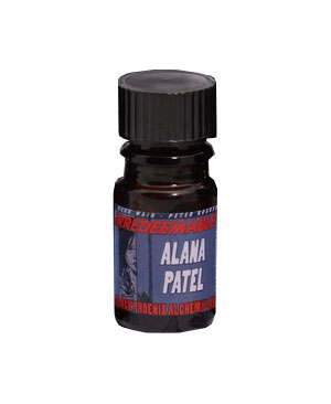 Alana Patel Black Phoenix Alchemy Lab — аромат