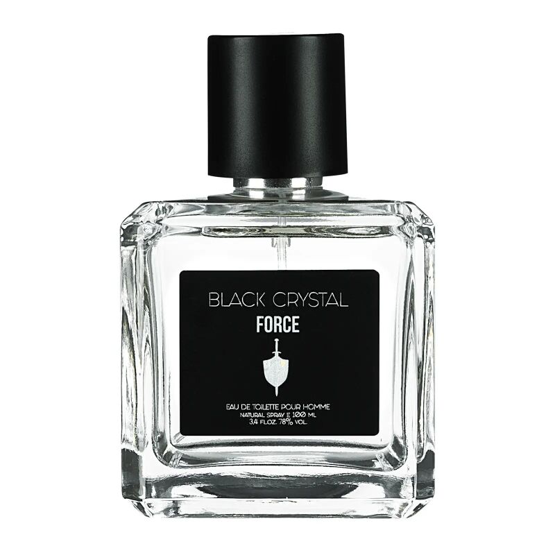 Black Crystal Force Parfums Genty — аромат