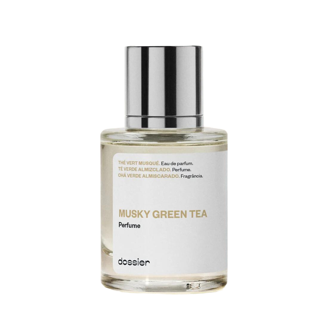Musky Green Tea Dossier — аромат
