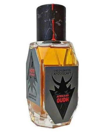 Afrikaan Oudh The Unleashed Apothecary — аромат