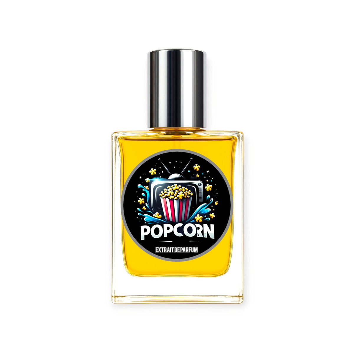 Popcorn Ô Médina Perfumery — аромат