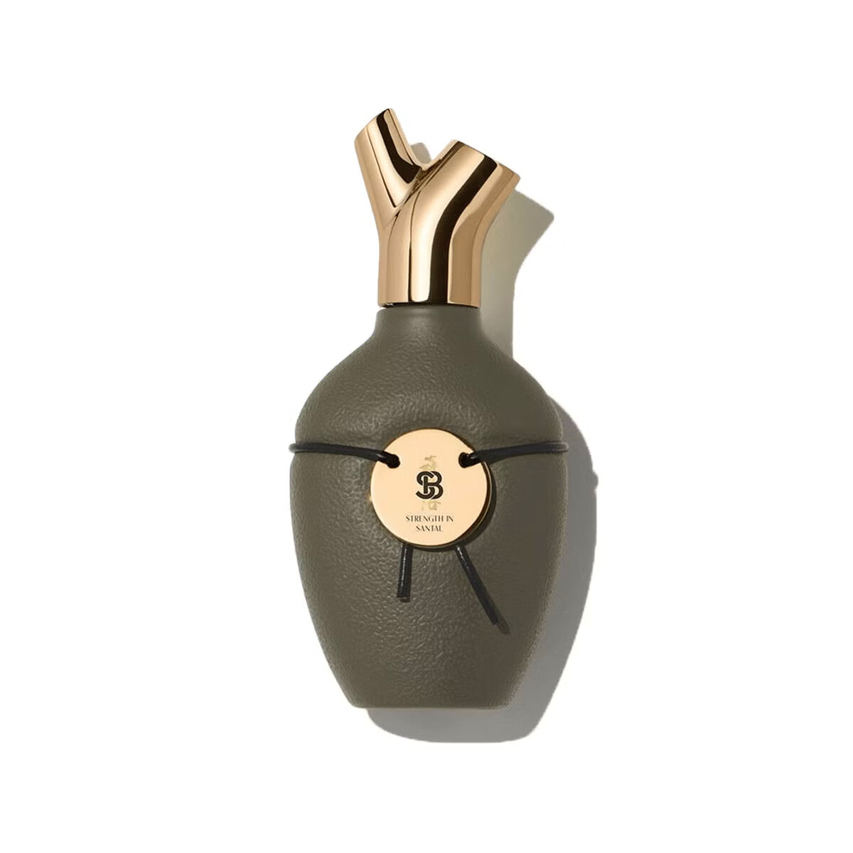 Strength in Santal Scents of Wood — аромат