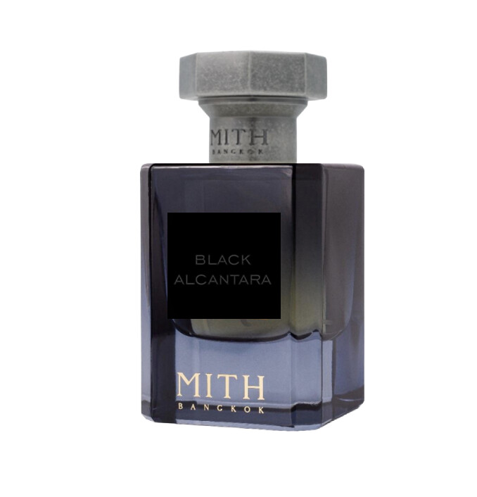 Black Alcantara Mith — аромат