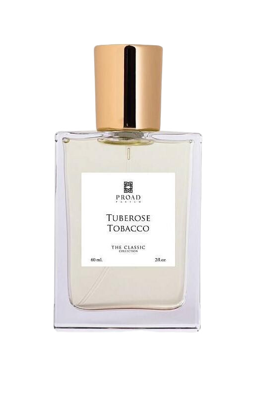 Tuberose & Tobacco 2025 Proad — аромат