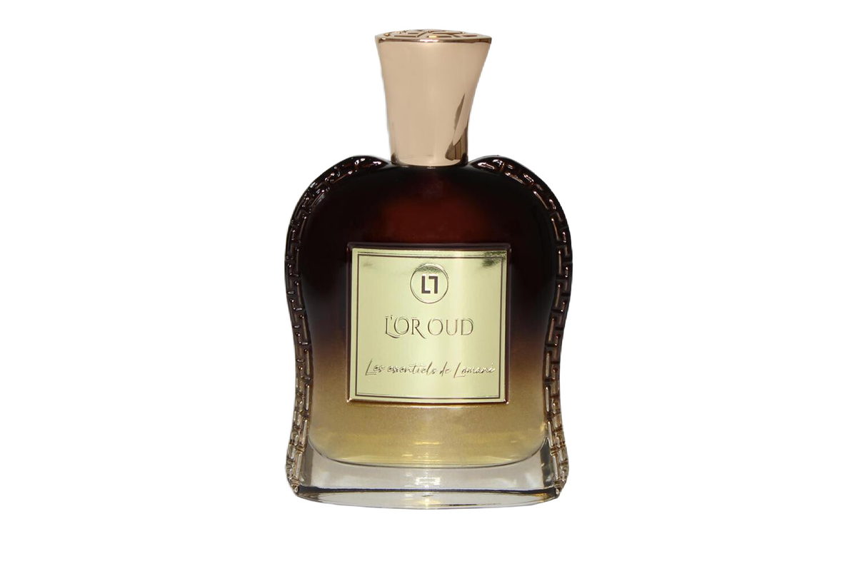 L’Or Oud Lomani — аромат