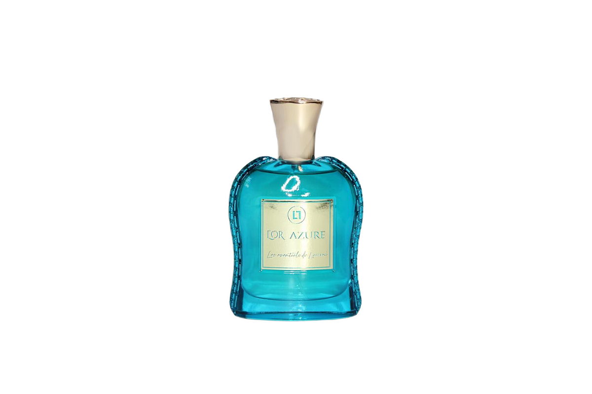 L’Or Azure Lomani — аромат