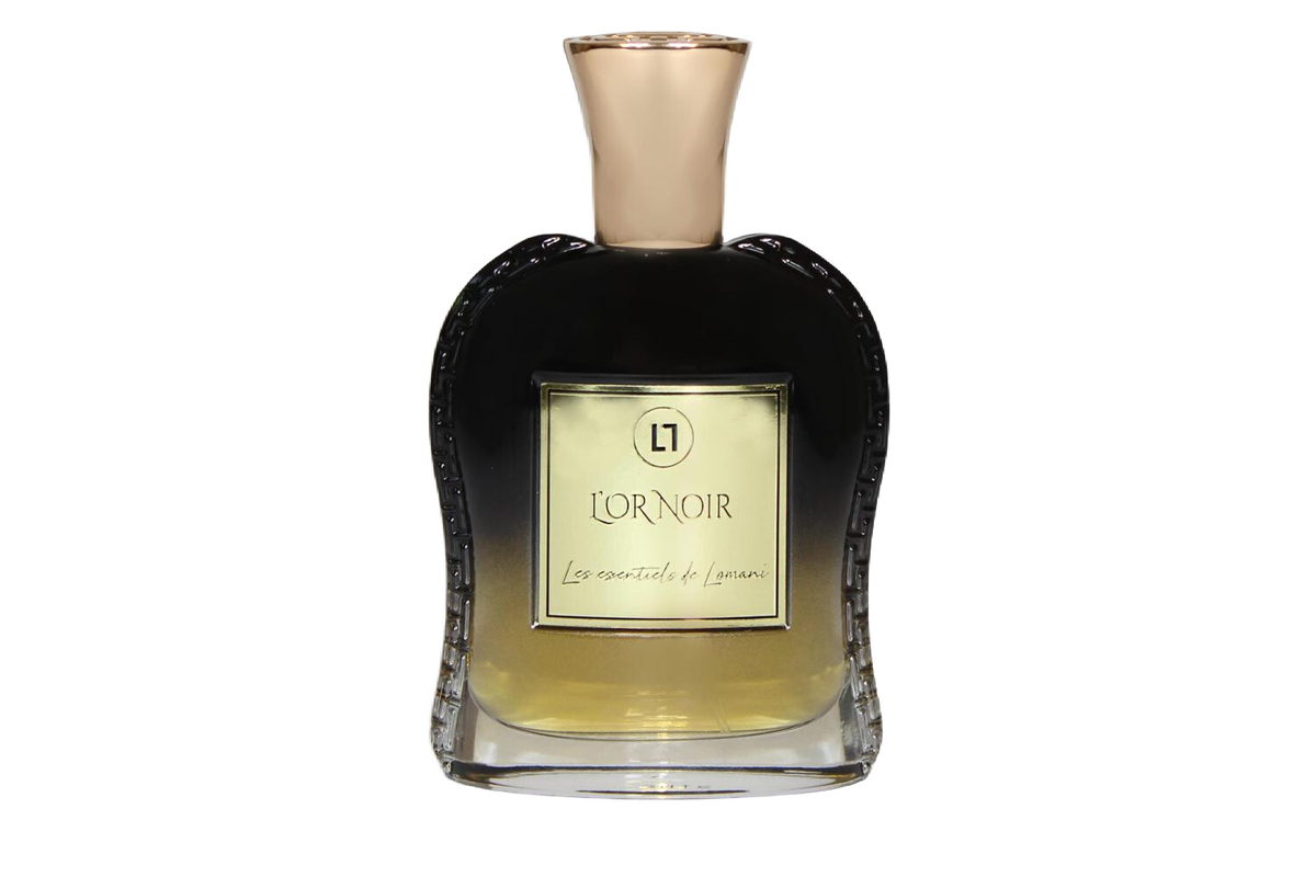 L’OR Noir Lomani — аромат
